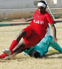 Eliminatoires du Mondial U20, le Onze féminin à l’assaut de la Tunisie : Faute de jeunes joueuses, la Fédé opte pour le rafistolage Eliminatoires du Mondial U20, le Onze féminin à l’assaut de la Tunisie : Faute de jeunes joueuses, la Fédé opte pour le rafistolage
