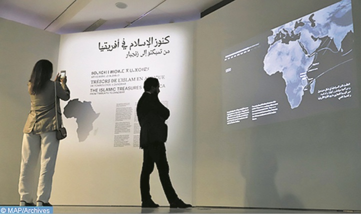 Les “Trésors de l’Islam en Afrique” exposés à Rabat