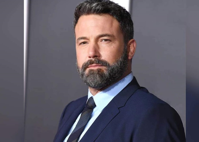 Ben Affleck, héros du drame “Falling to Earth”