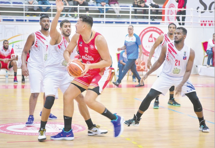 Basketball : Les favoris s’en tirent à bon compte au championnat arabe Basketball : Les favoris s’en tirent à bon compte au championnat arabe