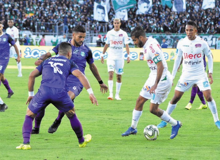 Le Raja réussit son entrée en matière Le Raja réussit son entrée en matière