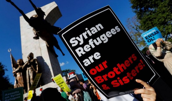 Des ONG accusent Ankara d'avoir expulsé des Syriens vers leur pays en guerre Des ONG accusent Ankara d'avoir expulsé des Syriens vers leur pays en guerre