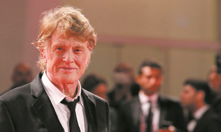 Le Festival international du film de Marrakech rend hommage à Robert Redford
