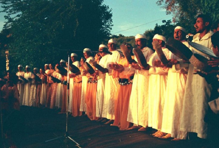 “Tamawayt” , un chant venu tout droit des profondeurs du Moyen Atlas “Tamawayt” , un chant venu tout droit des profondeurs du Moyen Atlas