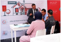 Dar Al-Amane organise le 1er Salon des ventes privées de l'immobilier à Casablanca Dar Al-Amane organise le 1er Salon des ventes privées de l'immobilier à Casablanca