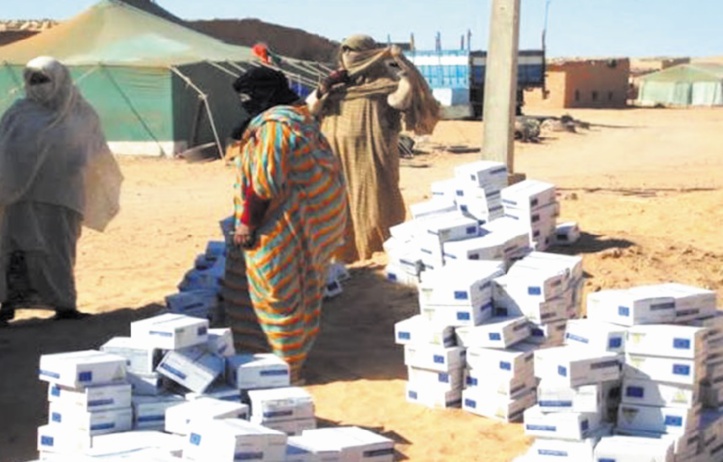 Les séquestrés de Tindouf, un fonds de commerce entre les mains des chefs du Polisario