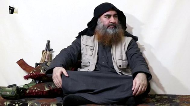 Le chef de l'EI présumé mort dans une opération américaine en Syrie Le chef de l'EI présumé mort dans une opération américaine en Syrie