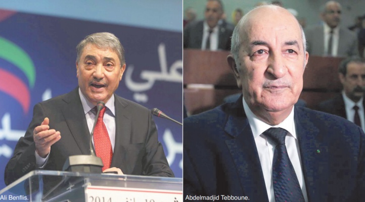Deux ex-Premiers ministres de Bouteflika déposent leur candidature à la présidentielle algérienne