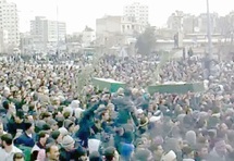 Syrie violences : Damas n’y échappe pas Syrie violences : Damas n’y échappe pas
