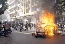 Sénégal élections : La tension monte d’un cran Sénégal élections : La tension monte d’un cran