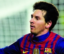 Messi et le Barça atomisent Valence Messi et le Barça atomisent Valence