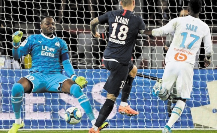 Ligue 1 : L’OM laminé au Parc Ligue 1 : L’OM laminé au Parc
