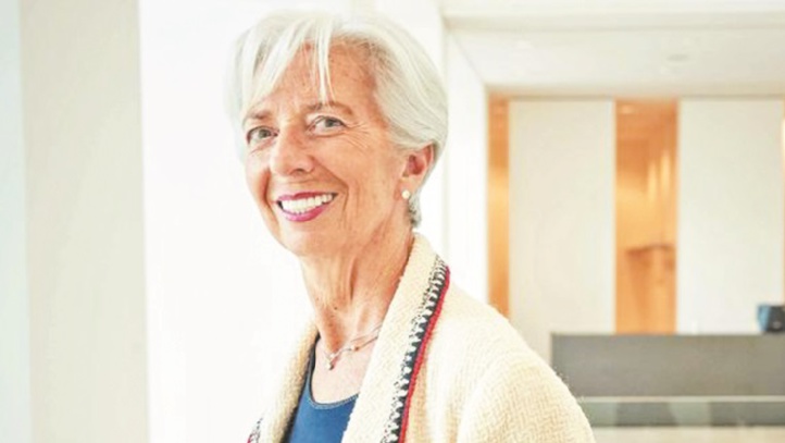 Christine Lagarde, une femme de pouvoir forgée par les crises Christine Lagarde, une femme de pouvoir forgée par les crises
