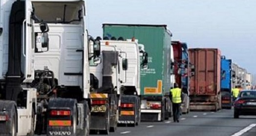 3.523 dossiers de renouvellement du parc de transport routier de marchandises 3.523 dossiers de renouvellement du parc de transport routier de marchandises
