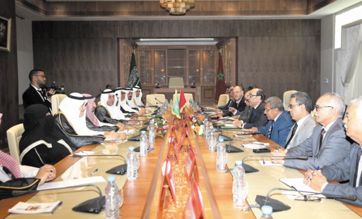 Habib El Malki appelle à la création d'un forum parlementaire maroco-saoudien Habib El Malki appelle à la création d'un forum parlementaire maroco-saoudien