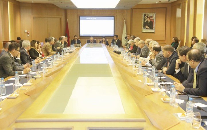 Le patronat tourne définitivement la page Mezouar Le patronat tourne définitivement la page Mezouar