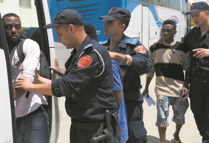 Une stratégie qui a un prix : Les refoulements des migrants irréguliers se font désormais vers leurs pays d’origine Une stratégie qui a un prix : Les refoulements des migrants irréguliers se font désormais vers leurs pays d’origine