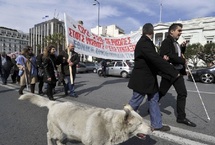Crise : L’Europe au secours de la Grèce Crise : L’Europe au secours de la Grèce