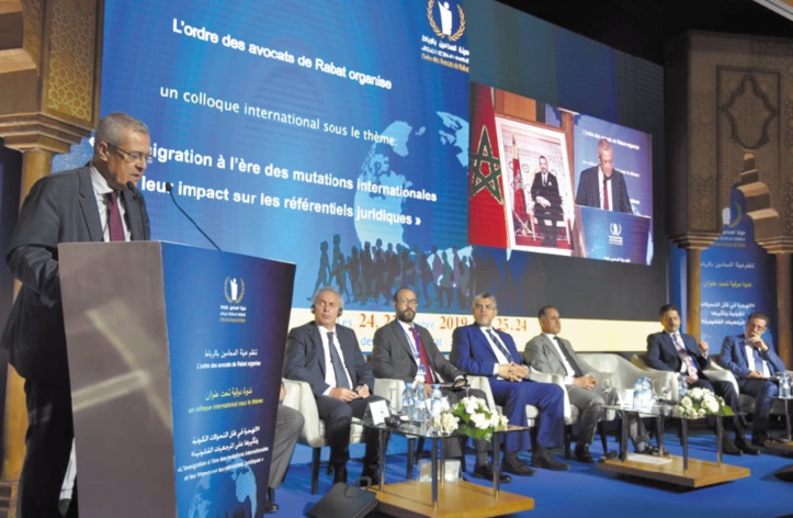 Mohamed Benabdelkader : Donner corps à une politique globale et multidimensionnelle sur les questions de la migration Mohamed Benabdelkader : Donner corps à une politique globale et multidimensionnelle sur les questions de la migration