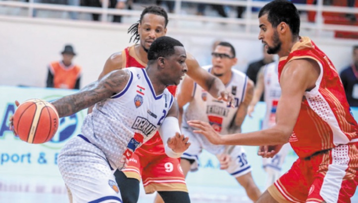 32ème championnat arabe des clubs champions de basketball