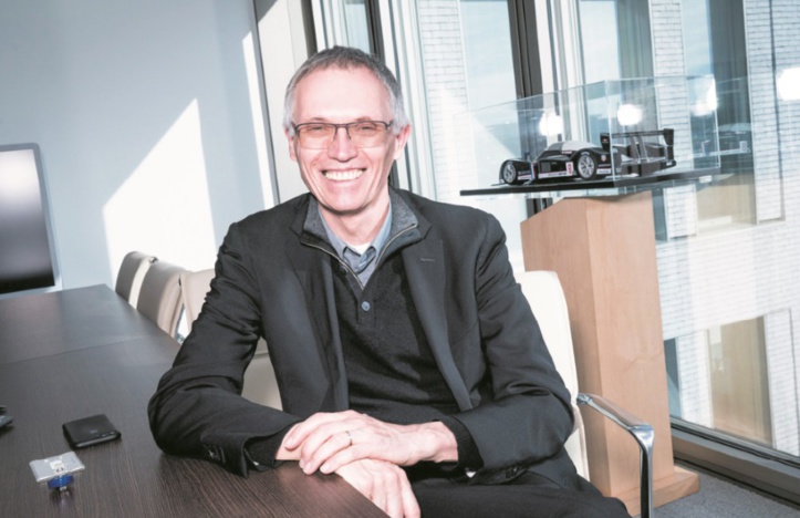 Carlos Tavares, le rival de Ghosn qui a redressé le groupe PSA Carlos Tavares, le rival de Ghosn qui a redressé le groupe PSA