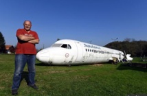 Insolite : Un Fokker-100 transformé en attraction touristique