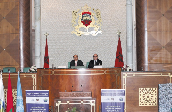 Tenue à Rabat d’une conférence internationale sur les Parlements et les enjeux de la sécurité alimentaire