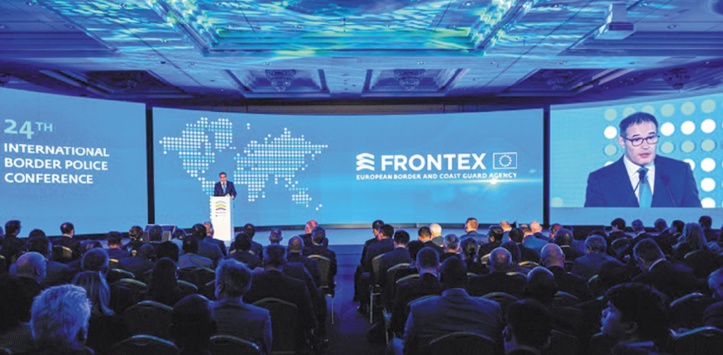Le Maroc et Frontex renforcent leur coopération Le Maroc et Frontex renforcent leur coopération