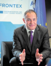 Le Maroc et Frontex renforcent leur coopération Le Maroc et Frontex renforcent leur coopération