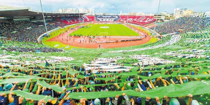 Vivement un Derby dans toute sa grandeur