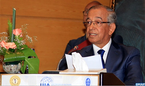 Mustapha Fares : Le pouvoir judiciaire est devenu un garant important des droits et des libertés Mustapha Fares : Le pouvoir judiciaire est devenu un garant important des droits et des libertés