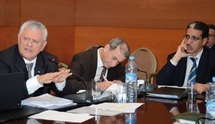 Driss Benhima devant la commission des Finances à la Chambre des conseillers : «Les dysfonctionnements de RAM ne datent pas d’aujourd’hui» Driss Benhima devant la commission des Finances à la Chambre des conseillers : «Les dysfonctionnements de RAM ne datent pas d’aujourd’hui»