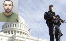 Attentat contre le Congrès américain : Amine El Khalifi ne conteste pas sa détention Attentat contre le Congrès américain : Amine El Khalifi ne conteste pas sa détention