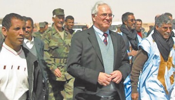 L’indicible visite de Christopher Ross dans les camps de Tindouf