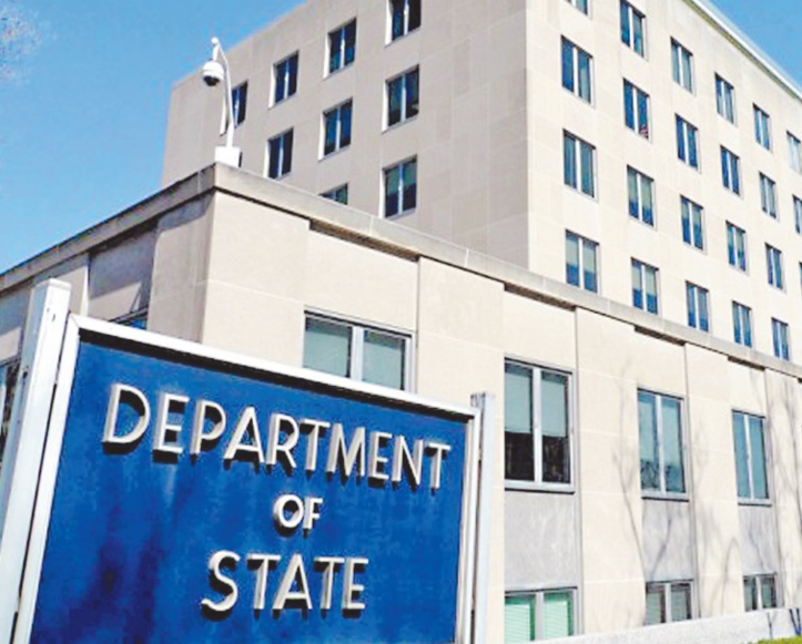 Le Département d'Etat loue la stratégie antiterroriste du Maroc Le Département d'Etat loue la stratégie antiterroriste du Maroc