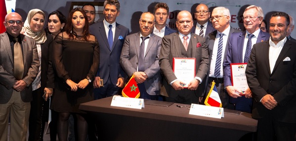La FMT s'associe à la CFCIM pour moderniser la profession de traiteur
