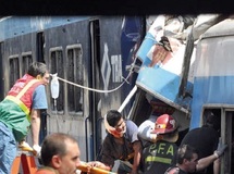 Argentine : Polémique sur le train meurtrier Argentine : Polémique sur le train meurtrier