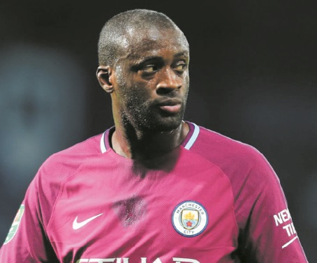 Insolite : Touré expulsé Insolite : Touré expulsé