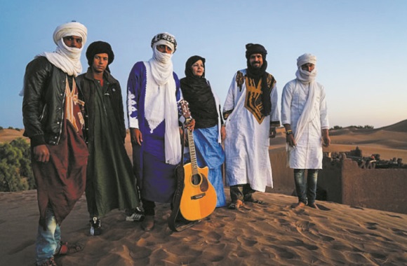 “Joudour Sahara”, une éducation musicale en faveur des jeunes et du patrimoine sahraoui