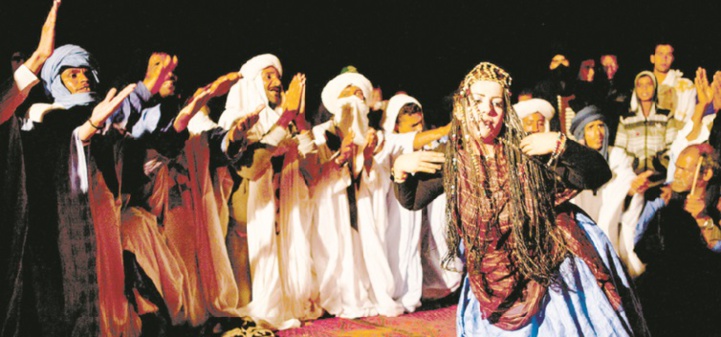 Clôture en apothéose du Festival international Taragalte à M'hamid El Ghizlane
