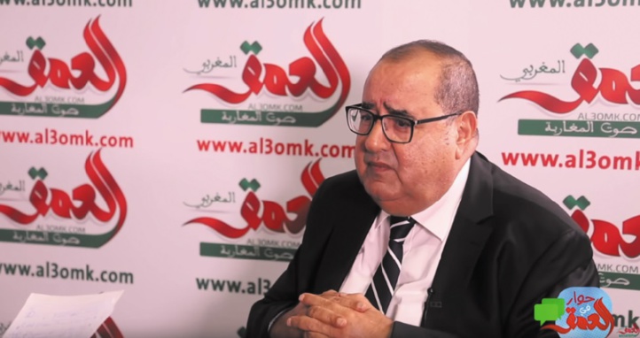 Dans un entretien accordé au portail d’information «Al Omk» Dans un entretien accordé au portail d’information «Al Omk»