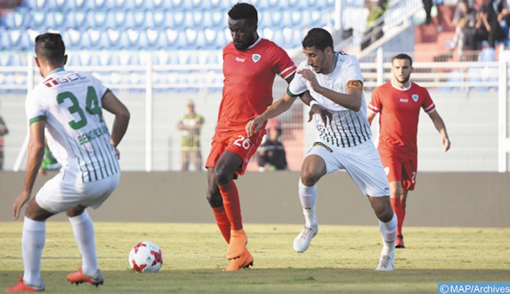 Le MCO s’offre le CAYB Le MCO s’offre le CAYB