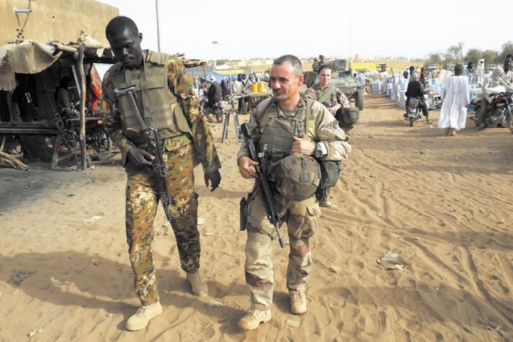 Les forces étrangères au Sahel de plus en plus contestées Les forces étrangères au Sahel de plus en plus contestées
