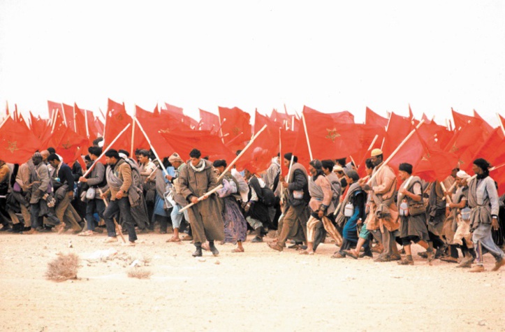 Célébration aujourd’hui du 44ème anniversaire de la Marche Verte Célébration aujourd’hui du 44ème anniversaire de la Marche Verte
