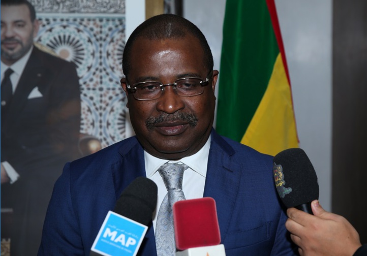 Sao Tomé-et-Principe réitère son soutien à notre intégrité territoriale
