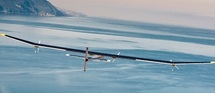 Solar Impulse réussit le pari d’un vol non-stop de 72h en simulateur Solar Impulse réussit le pari d’un vol non-stop de 72h en simulateur