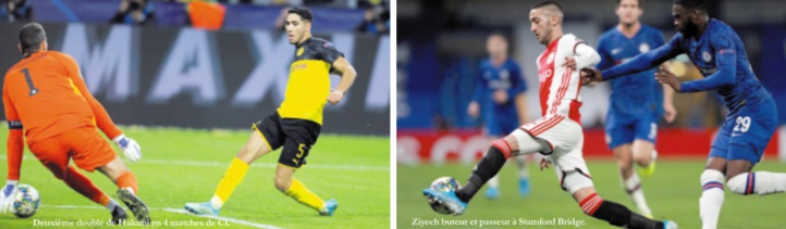 Ligue des champions : Réveil lyonnais, cauchemar lillois, folie londonienne Ligue des champions : Réveil lyonnais, cauchemar lillois, folie londonienne