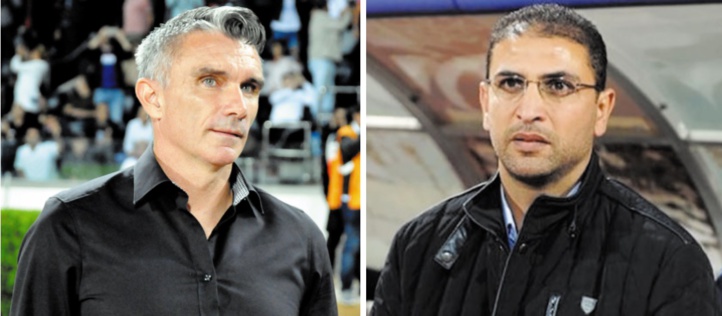 Le Raja assure l’essentiel en déplacement à Zemamra Le Raja assure l’essentiel en déplacement à Zemamra