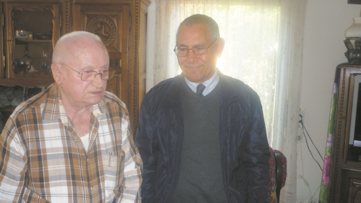 Yvon Herry : Instituteur à Ouled Touira Yvon Herry : Instituteur à Ouled Touira