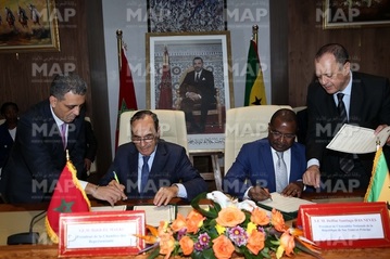 Signature d’un mémorandum d’entente entre la Chambre des représentants et l'Assemblée nationale de Sao Tomé-et-Principe